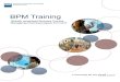 BPM Training booklet