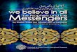We believe in all the Prophets and the Messengers PDF