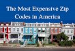 The Most Expensive Zip Codes in America