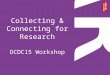 The British Library - Collecting & Connecting for Research