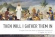 LDS Gospel Doctrine Book of Mormon Lesson 40