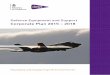 Defence Equipment and Support Corporate Plan 2015-2018