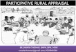Participative Rural Appraisal,Tools,Techniques  Requirements, Scope,Risks, by Br. Sarath Chamakalayil