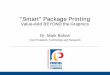 Graph Expo 2015 Smart Packaging