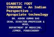 1362465129 diabetic foot syndrome   an indian perspective