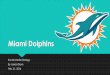 Social Media Strategy Miami Dolphins