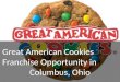 Great American Cookies Franchise Opportunity in Pittsburgh, Pennsylvania