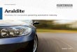 Chemistry for composites powering automotive industry - Highlight