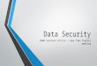 Dama - Protecting Sensitive Data on a Database