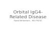 Orbital IgG4-related disease