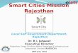 elets' 10th Smart City Summit Delhi, 2016 -  B L Jatawat, Executive Director, Rajasthan Urban Drinking Water Sewerage & Infrastructure Corporation Limited