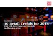 10 Retail Trends for 2016 (English version)