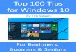 Top 100 tips for windows 10   tim sievers