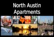 North Austin Apartments | 1st Month Free