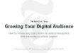 Data Day - Growing your digital audience