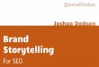 Brand Storytelling for SEO - AMA Higher Ed Symposium