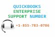 +1 855-783-0786 quickbooks enterprise support number