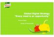Omnicom Digital: 1st Round Global Unilever Pitch (London)