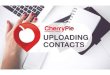 How to Upload your Contacts to the CherryPie CRM
