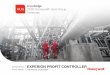 Process Intimacy - Experion Profit Controller