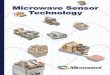 Microwave Sensor Technology