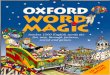 Oxford word magic book