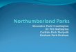 Northumberland Parks