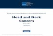 (NCCN Guidelines®) Head and Neck Cancers