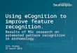 Using eCognition to improve feature recognition