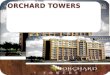 Orchard Towers by Sta. Lucia Land Inc. Marketed by Sta. Lucia Global Inc