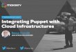 Integrating Puppet with Cloud Infrastructures-Remco Overdijk