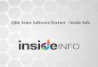 Qlik Sense Software Partner - Inside Info