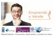 Conferencia Emprende y Vende - By @MFigueraConsult