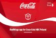 Ready4S - RedWings Mobile App for Coca-Cola HBC Poland