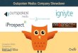 Outspoken Media, iProspect, Igniyte, ProspectMX | Company Showdown