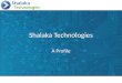 Shalaka Technologies