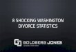 8 Shocking Washington Divorce Statistics