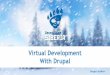 Сергей Сусиков - Virtual development with drupal