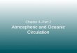 Physical Geography Lecture 06.5 - Atmosphere and Ocean Circulation Pt2 101916