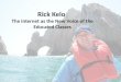 Rick kelo  the internet as the new voice of the educated classes