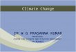 Climate Change and India