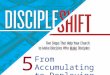 DiscipleShift 5 From Accumulation to Deployment