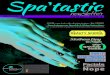 Spa'tastic Newsletter Issue 4_FINAL