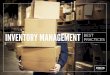 Inventory Management Best Practices