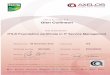 Glen Collinson - ITIL 2011 foundation e-certificate ( 2015-11-06 Fri)  - BV33429335