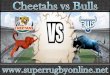 live Bulls vs Cheetahs 7 March 2015