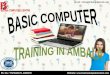 Basic Computer Training ! BATRA COMPUTER CENTRE