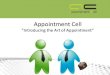 Appointmentcell.in - HR Consultancy Services & Recruitment Consultant in India