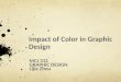 07 Impact of Color in Graphic Design