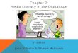 Chapter 2 - Media Literacy in the Digital Age